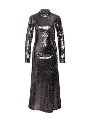 Foto van product Sisley Avondjurk zilver