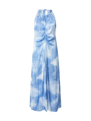 Foto van product Sisley Jurk blauw / hemelsblauw / wit