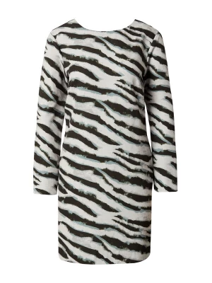 Foto van product Sisley Jurk opaal / zwart / wit