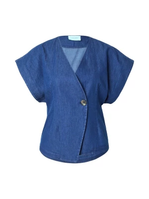 Foto van product SISTERS POINT Blouse 'EVELA' blauw
