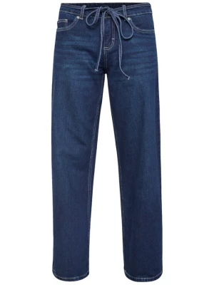 Foto van product SISTERS POINT Jeans 'ONEA' donkerblauw