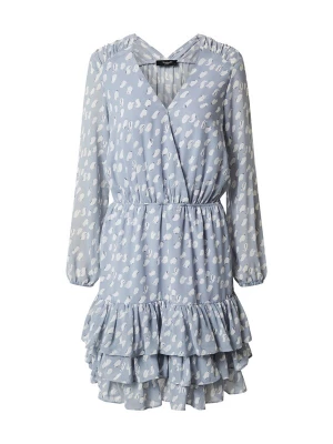 Foto van product SISTERS POINT Jurk blauw / wit