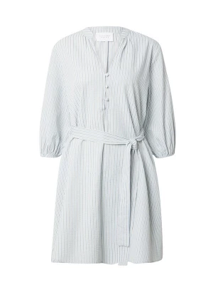 Foto van product SISTERS POINT Jurk 'EDEN-DR' lichtblauw / zwart / wit