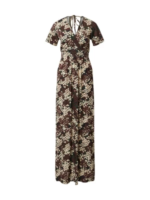 Foto van product SISTERS POINT Jurk 'GIJI' beige / bruin / spar