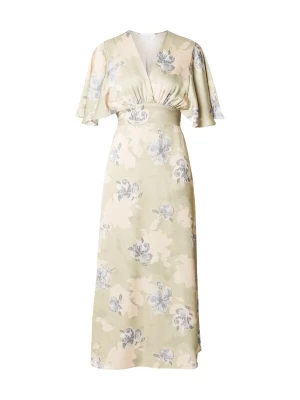 Foto van product SISTERS POINT Jurk 'GISELA-26' crème / hemelsblauw / pastelgroen