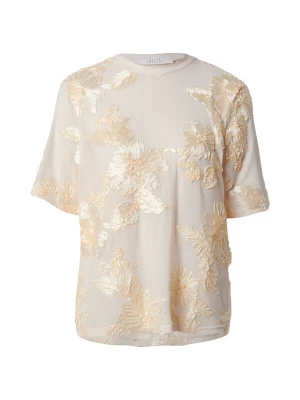 Foto van product SISTERS POINT Shirt geel / pasteelgeel
