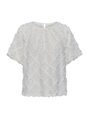Foto van product SISTERS POINT Shirt 'VAI' ivoor