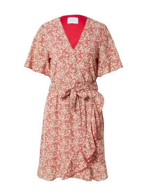 Foto van product SISTERS POINT Zomerjurk 'NEW GRETO' gemengde kleuren / rood