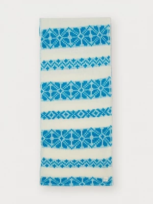 Foto van product Sjaal American Vintage wit
