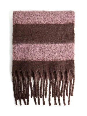 Foto van product Sjaal Bershka donkerbruin