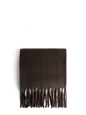 Foto van product Sjaal Bershka donkerbruin