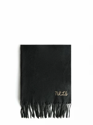 Foto van product Sjaal Bershka grijs