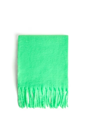 Foto van product Sjaal Bershka lichtgroen