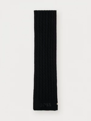 Foto van product Sjaal Boss zwart