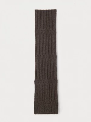 Foto van product Sjaal By Malene Birger bruin