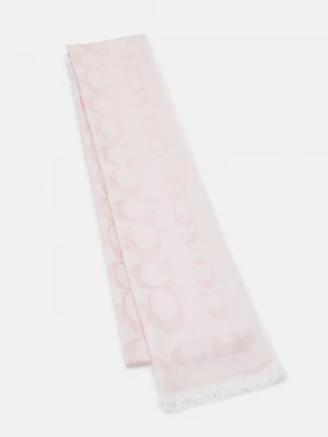 Foto van product Sjaal Coach roze