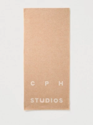 Foto van product Sjaal Copenhagen Studios beżowy
