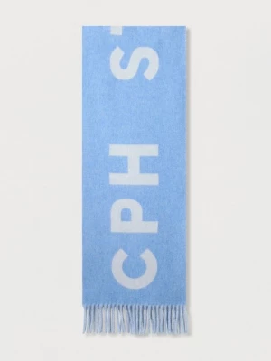 Foto van product Sjaal Copenhagen Studios blauw