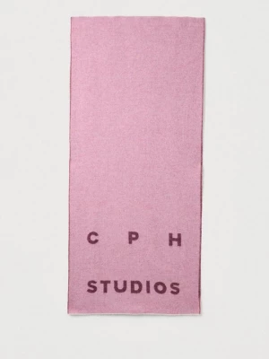Foto van product Sjaal Copenhagen Studios donkerroze