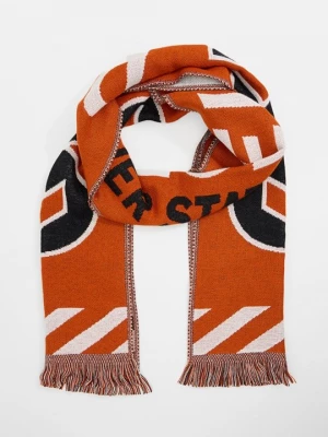 Foto van product Sjaal Diesel oranje