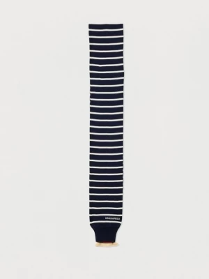 Foto van product Sjaal Dsquared2 donkerblauw