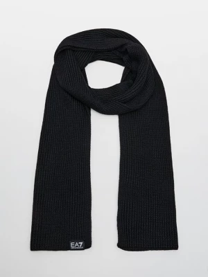 Foto van product Sjaal EA7 Emporio Armani zwart