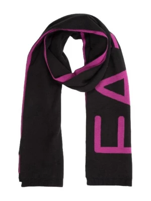 Foto van product Sjaal EA7 Emporio Armani zwart