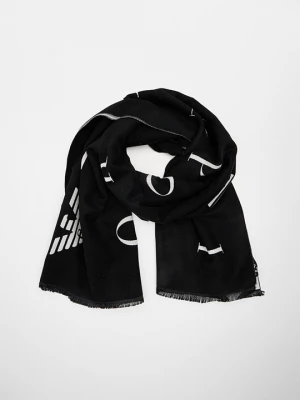 Foto van product Sjaal EA7 Emporio Armani zwart