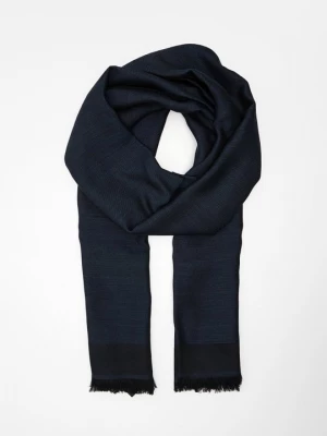 Foto van product Sjaal Emporio Armani blauw