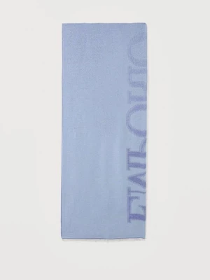 Foto van product Sjaal Emporio Armani blauw