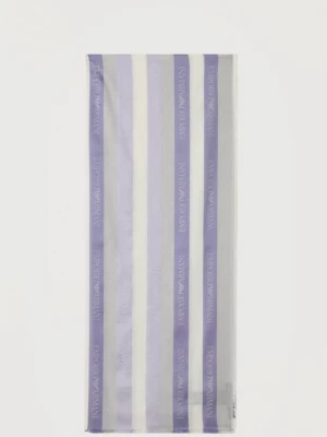 Foto van product Sjaal Emporio Armani lila