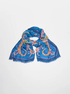 Foto van product Sjaal ETRO blauw