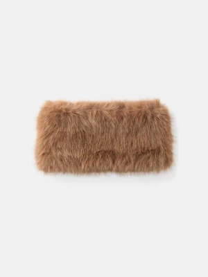 Foto van product Sjaal Guess bruin