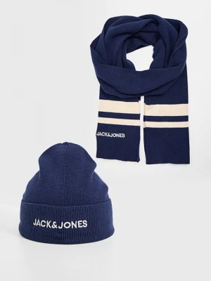 Foto van product Sjaal Jack&Jones donkerblauw