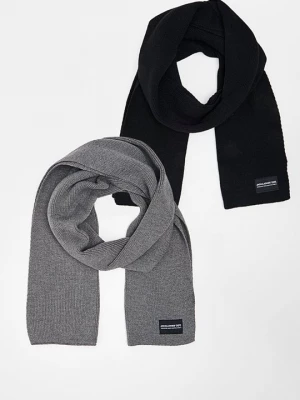 Foto van product Sjaal Jack&Jones grijs