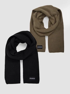 Foto van product Sjaal Jack&Jones olijfgroen
