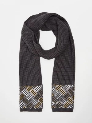 Foto van product Sjaal Kurt Geiger grijs