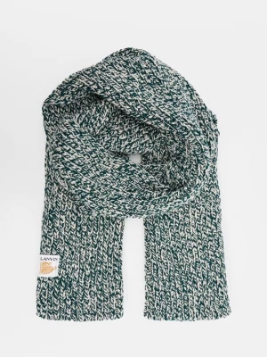Foto van product Sjaal Lanvin donkergroen