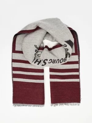 Foto van product Sjaal Lanvin donkerrood