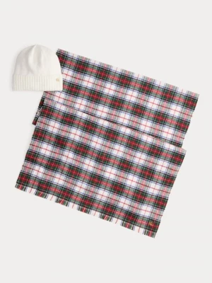 Foto van product Sjaal Lauren Ralph Lauren crème