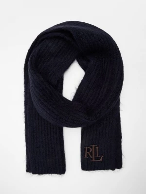 Foto van product Sjaal Lauren Ralph Lauren donkerblauw