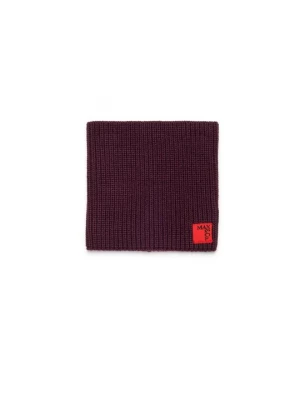Foto van product Sjaal MAX&Co. bordeauxrood