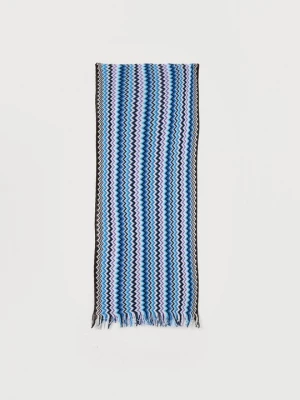 Foto van product Sjaal Missoni blauw