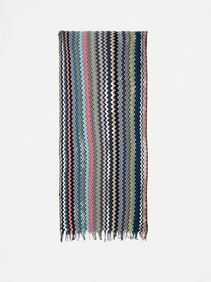 Foto van product Sjaal Missoni blauw
