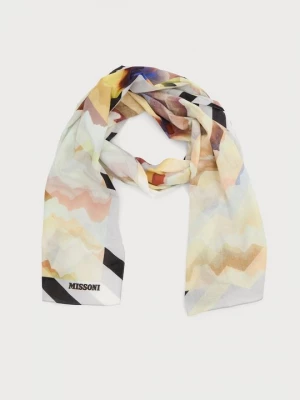 Foto van product Sjaal Missoni geel