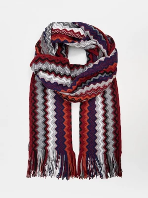 Foto van product Sjaal Missoni oranje