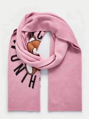 Foto van product Sjaal MOSCHINO donkerroze