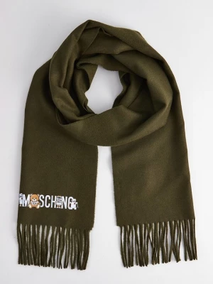 Foto van product Sjaal MOSCHINO groen