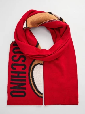 Foto van product Sjaal MOSCHINO rood