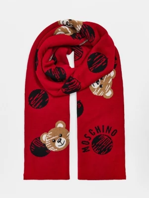Foto van product Sjaal MOSCHINO rood